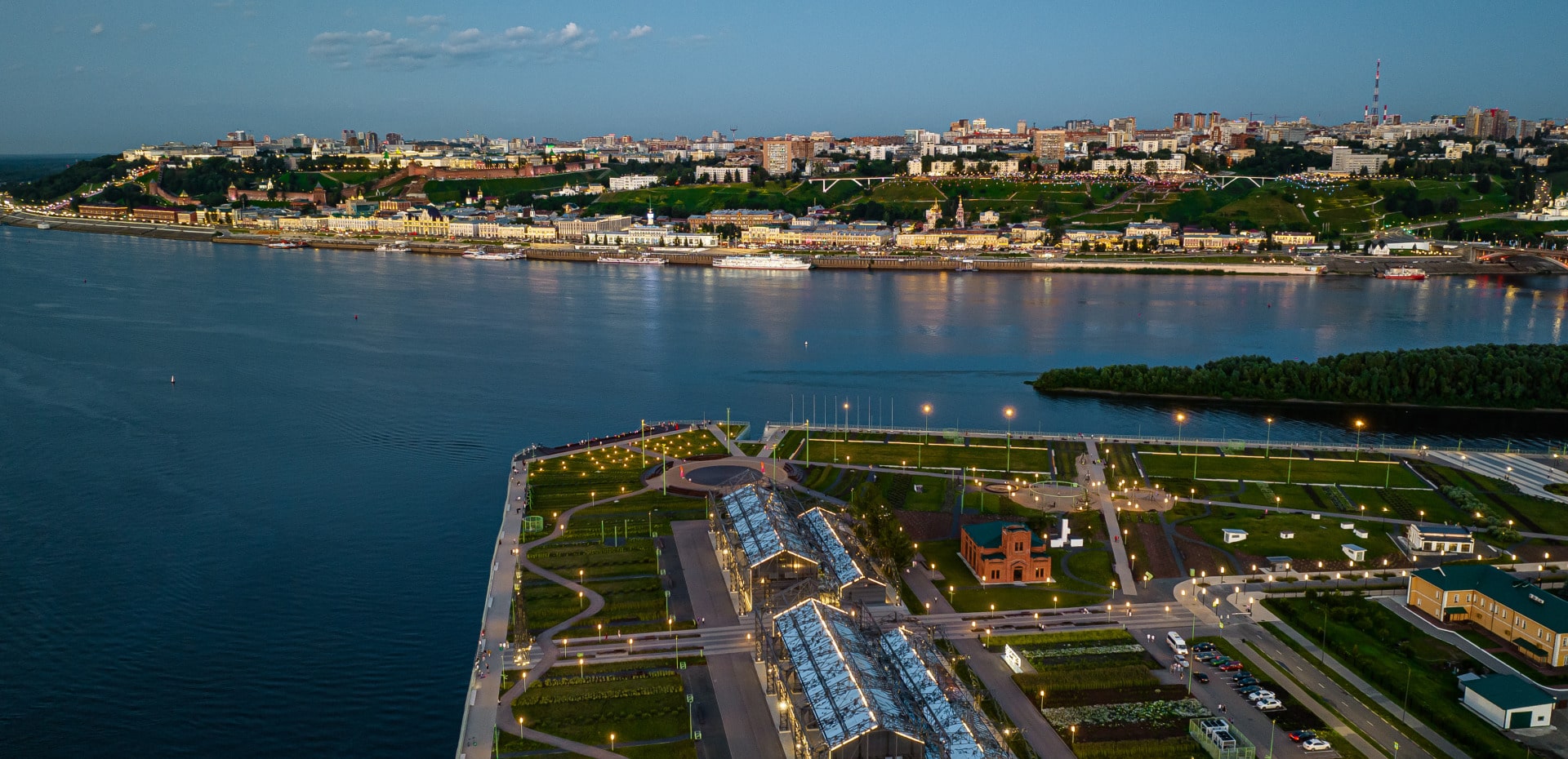 Карта жителя Нижегородской области